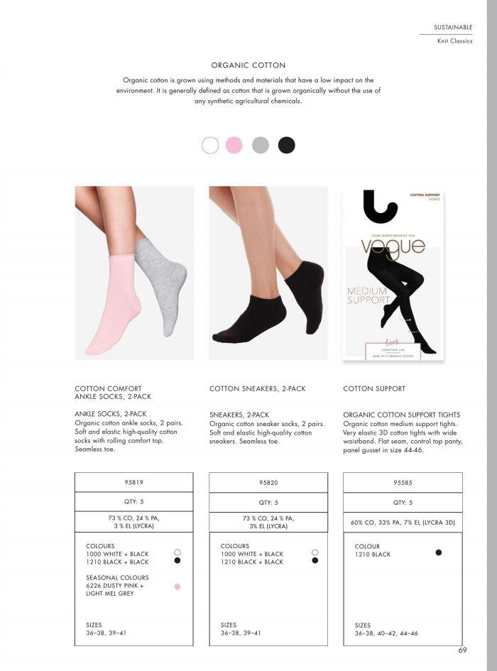 Vogue Vogue-ss22 Catalogue Web-69  Ss22 Catalogue Web | Pantyhose Library
