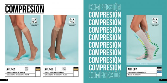 Cocot Cocot-medias Otono Invierno 2022-21  Medias Otono Invierno 2022 | Pantyhose Library