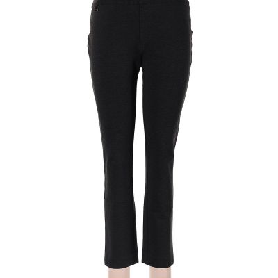 Style Women Black Leggings 8