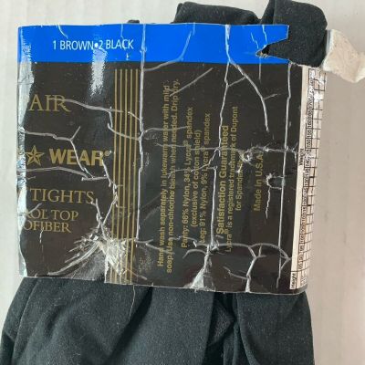 Jones Wear One Pair Fashion Tights Black Size C
