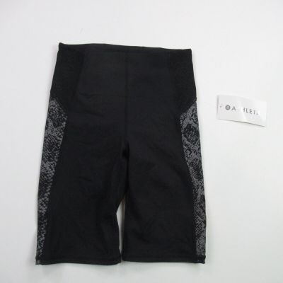 Athleta Leggings Womens XS Short Workout Gym Pants Lightweight