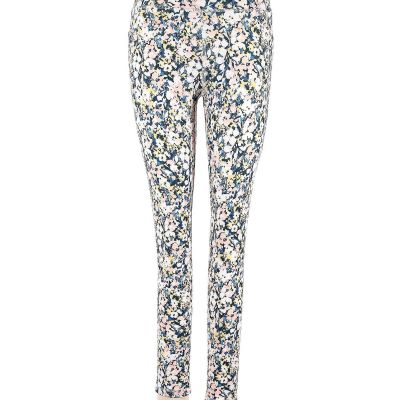 Laundry by Shelli Segal Women White Leggings M