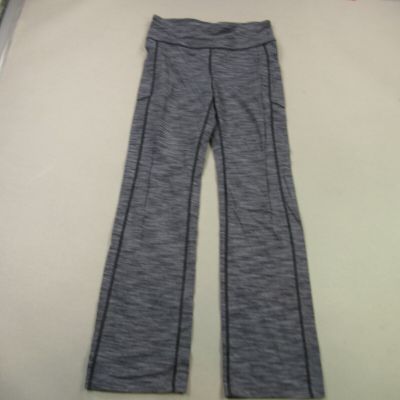 J Jill Leggings Womens Small Workout Gym Stretch Lightweight Gray Casual