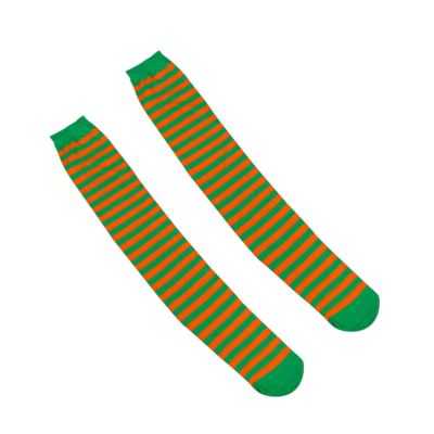 St Paddys Cosplay Sock St Patrick's  Socks St Patricks Day Costume