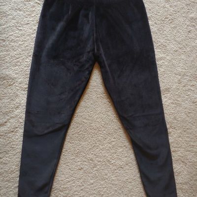 Catalog Favorites Women's Fleece Style Leggings, size Large, WP1-9