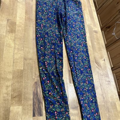 Lularoe Leggings One Size New