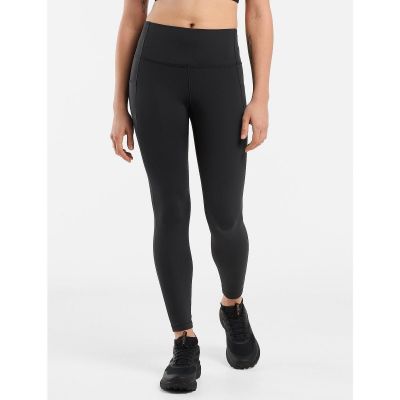 Arc'teryx Size 26W Black Essent High-Rise Utility 26