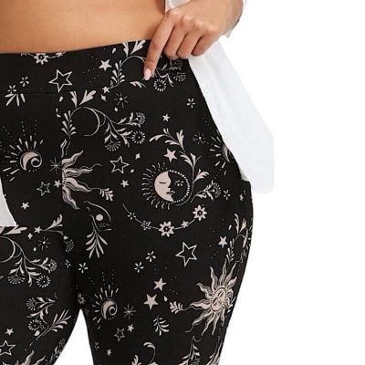 TORRID Celestial Dreams Full Length Signature Waist Premium Leggings NWT Size 1X