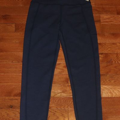 BNWT Sweaty Betty Super Sculpt 7/8 Workout Leggings Size Small MSRP $88!