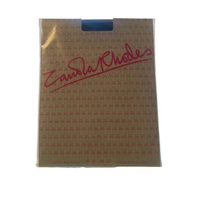 Zandra Rhodes NWT Designs on Tights - one size - NWT - up to 42