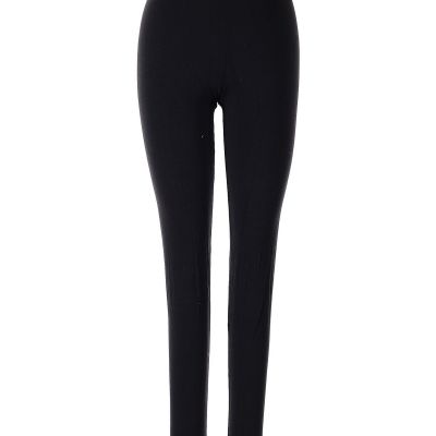 Victoria's Secret Pink Women Black Leggings P