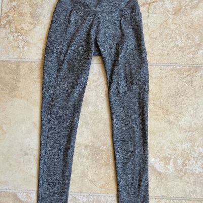 CALIA gray leggings size S high rise legging