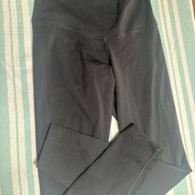 Nike Yoga Dri-fit High-rise Cropped Leggings Womens Style : Dm7023