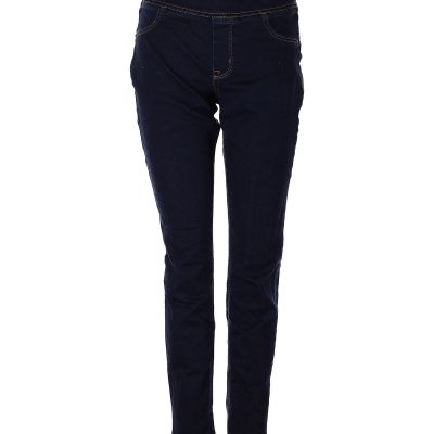 Old Navy Women Blue Jeggings 6