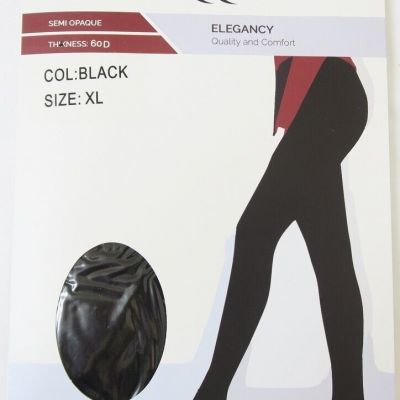 Surrina Elegancy Semi Opaque Pantyhose Tights