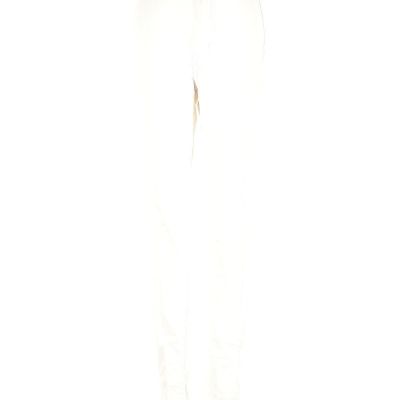 Fashion Nova Women Ivory Leggings 1