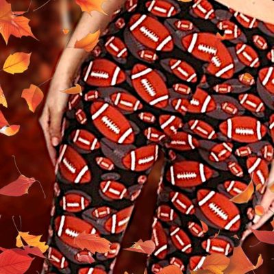 Touch-down Buttery Soft Leggings Size Plus Size