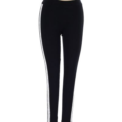 Calvin Klein Women Black Leggings XS