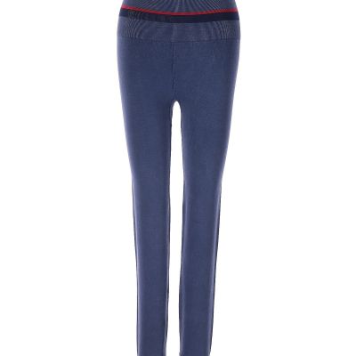 Champion Women Blue Leggings XS