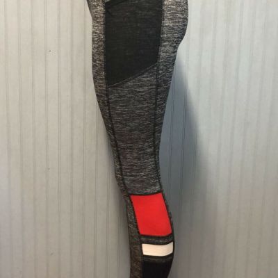 Lida Collection Leggings for Women Yoga Pants Stretch Workout Fitness Gym L