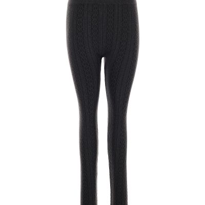 Time and Tru Women Black Leggings L