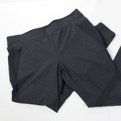 Kuhl Charcoal & Black WEEKENDR Tight Leggings Style 6324 Size L