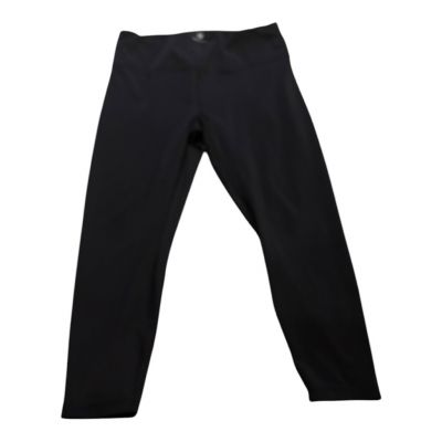 90 Degree By Reflex Black Leggings Size XXL