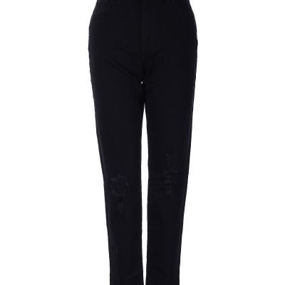 NWT Joe's Jeans Women Black Jeggings 27W