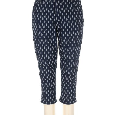 Style&Co Women Blue Jeggings 14