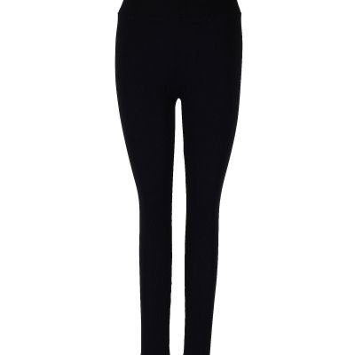 Fashion Nova Women Black Leggings M