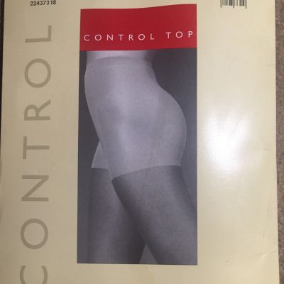 Control Avenue Control Top Beige Size C/D Avenue Hosiery