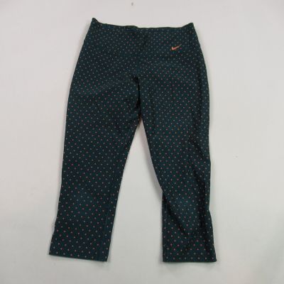 Nike Leggings Womens Medium Workout Stretch Outdoors Lightweight