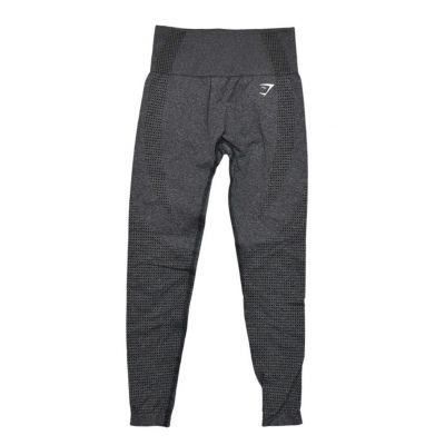 Gymshark Gray Pull On Skinny Leggings Women's Size S Workout