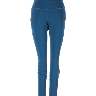 Athleta Women Blue Leggings XS