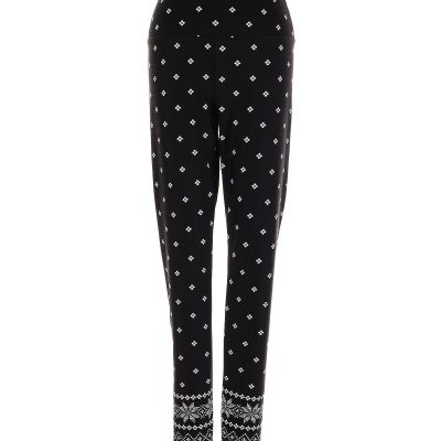 Lou & Grey Women Black Leggings S