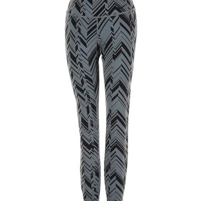 Nike Women Blue Leggings S