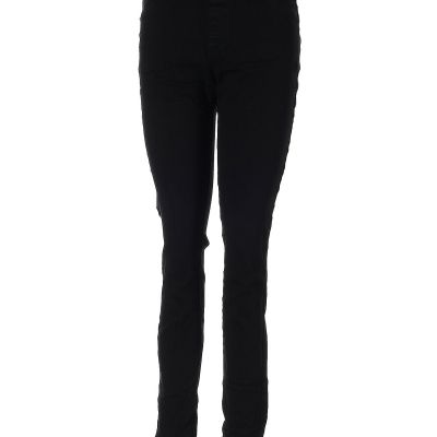 Old Navy Women Black Jeggings 6