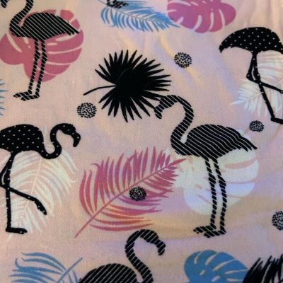 Unbranded Pink Flamingo Leggings Extra Plus (TC)