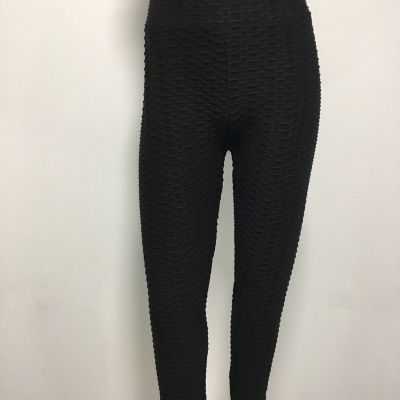 Continents Butt Lift Leggins High Waisted  Tummy Control Women’s Sz XL,NEW..