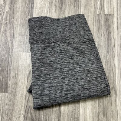 MAURICES Stretch Waist High Rise Gray Casual Leggings Women's Plus Size 2/3