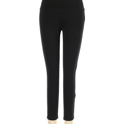 INC International Concepts Women Black Leggings 4