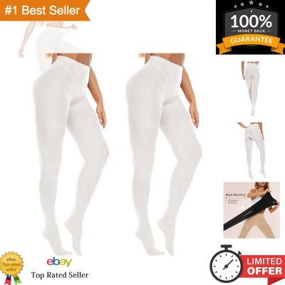 High-Quality Plus Size Tummy Control Tights - Durable & Stylish for Daily Wear
