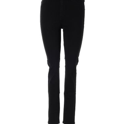 Hollister Women Black Jeggings 28W