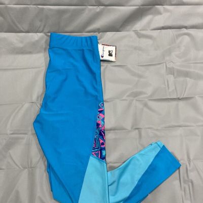 Champion MTV Retro Leggings, 90’s Style, Women’s Size M, NWT!
