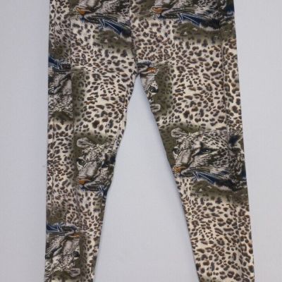 Animal Print Legging M/L Style 3 **APL-3-ML