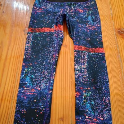 Champion performance Womens Multicolor Workout Pant Athletic Leggings Size S