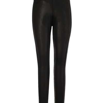 Style&Co Women Black Leggings L