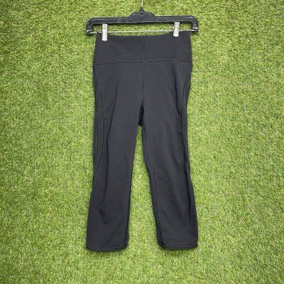 Lululemon Align High-Rise Pant 18” Leggings Women’s Size 4 Black Yoga Gym Sports