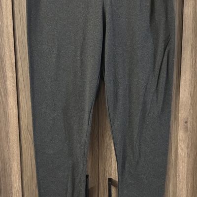 Aeropostale leggings Xl Charcoal Grey