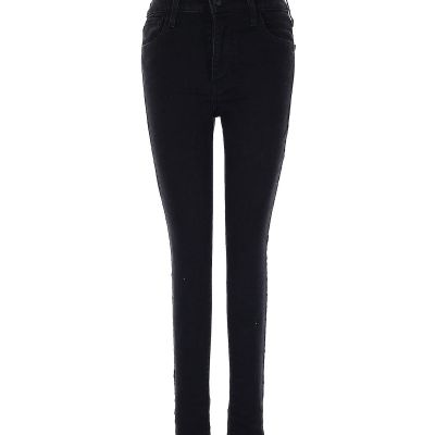 Levi's Women Black Jeggings 29W